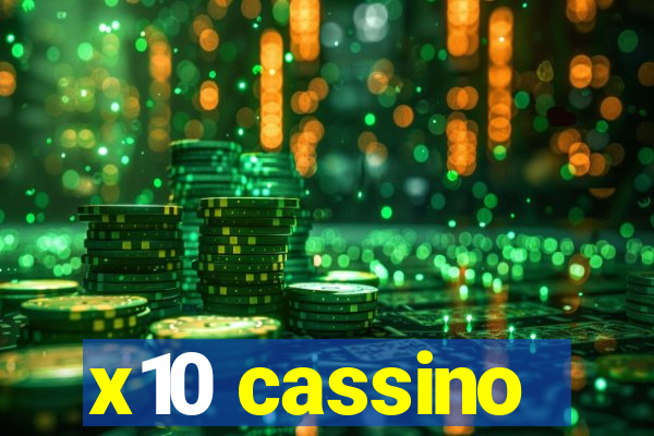 x10 cassino